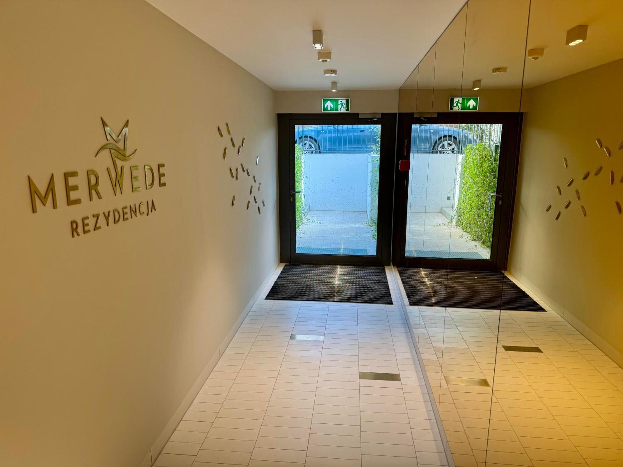 Rezydencja Merwede - Seaside Chill Gdansk Exterior foto