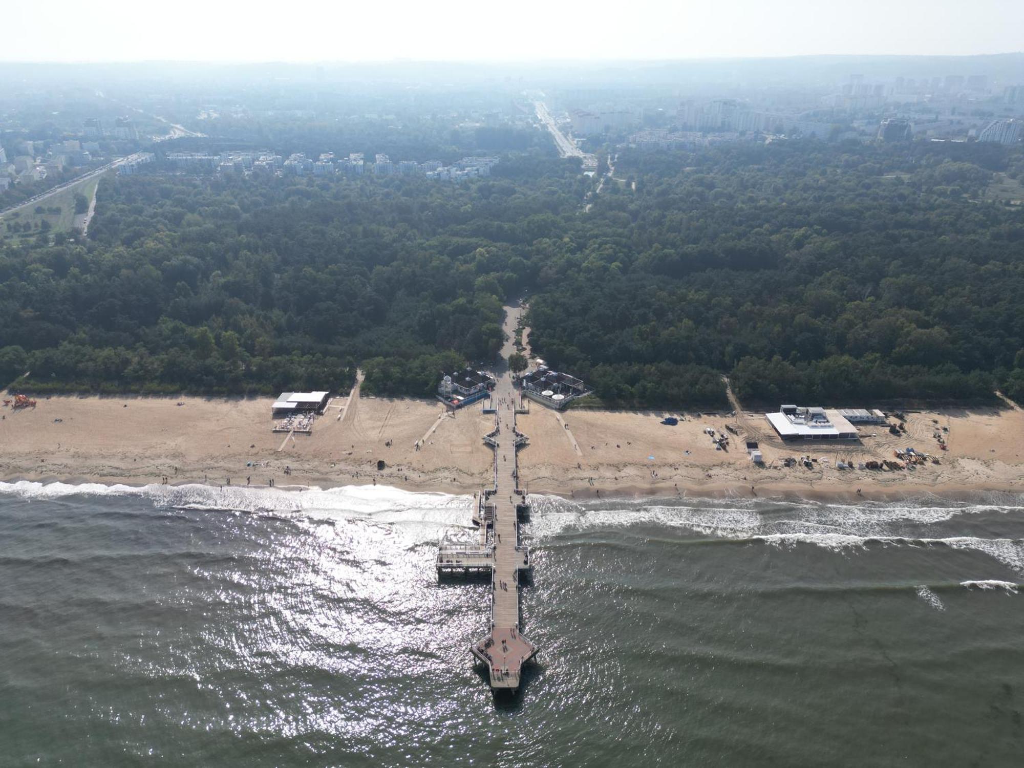 Rezydencja Merwede - Seaside Chill Gdansk Exterior foto