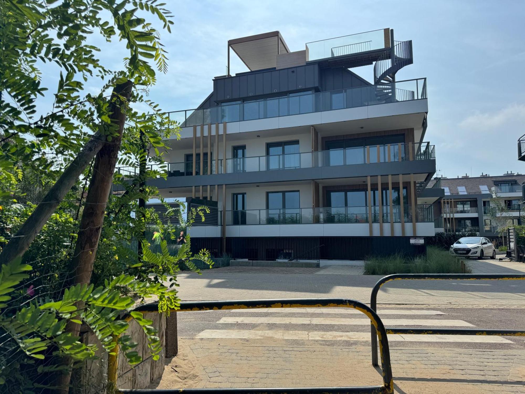 Rezydencja Merwede - Seaside Chill Gdansk Exterior foto