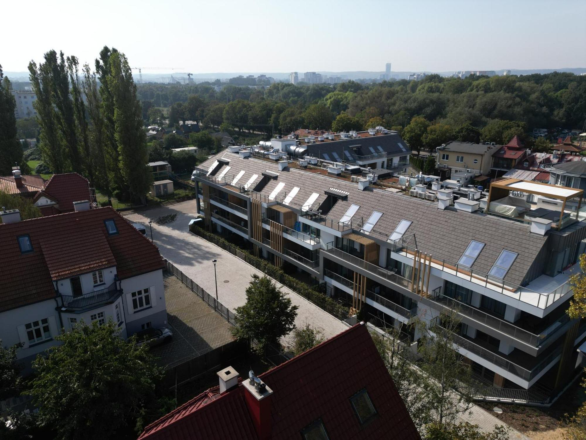 Rezydencja Merwede - Seaside Chill Gdansk Exterior foto