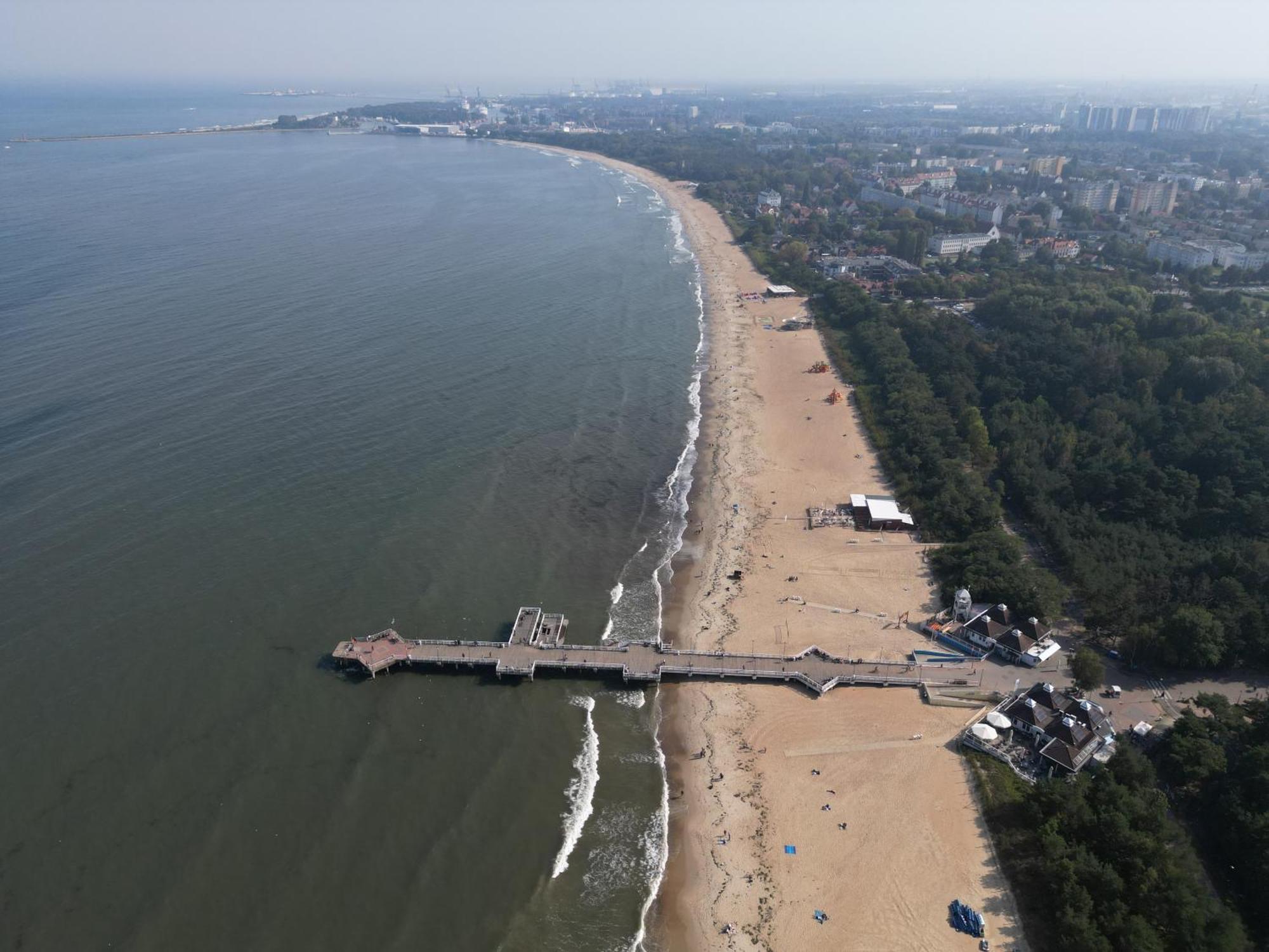 Rezydencja Merwede - Seaside Chill Gdansk Exterior foto