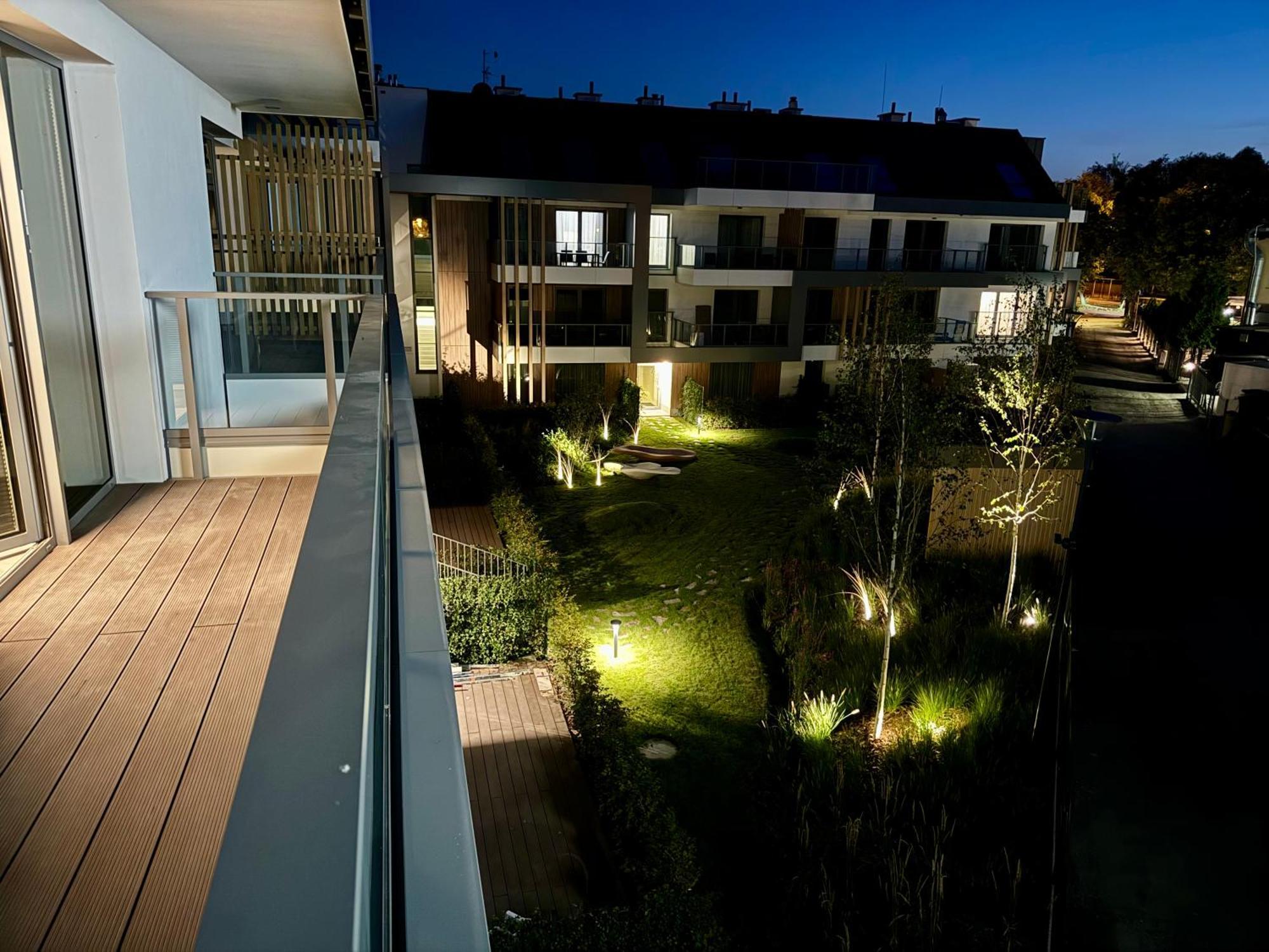 Rezydencja Merwede - Seaside Chill Gdansk Exterior foto