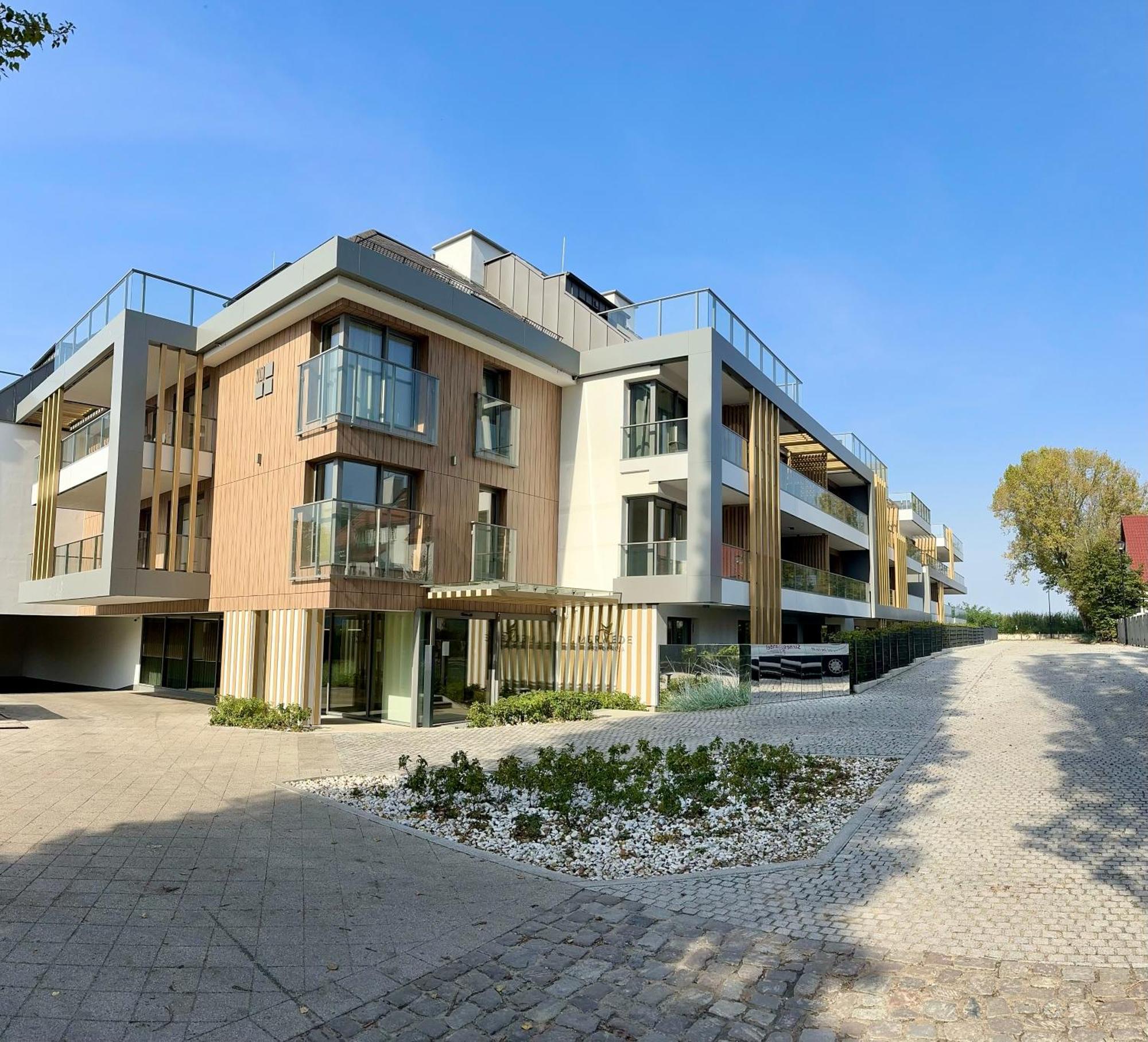 Rezydencja Merwede - Seaside Chill Gdansk Exterior foto