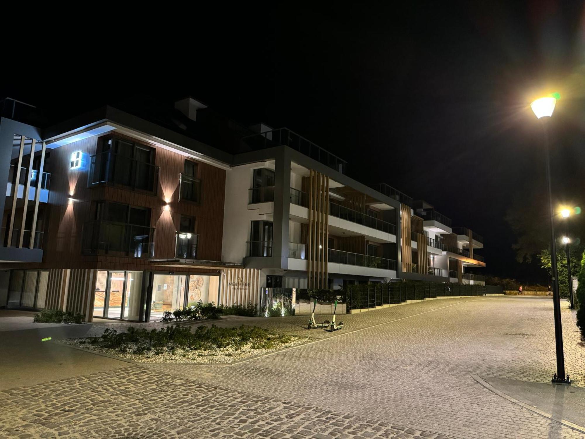 Rezydencja Merwede - Seaside Chill Gdansk Exterior foto