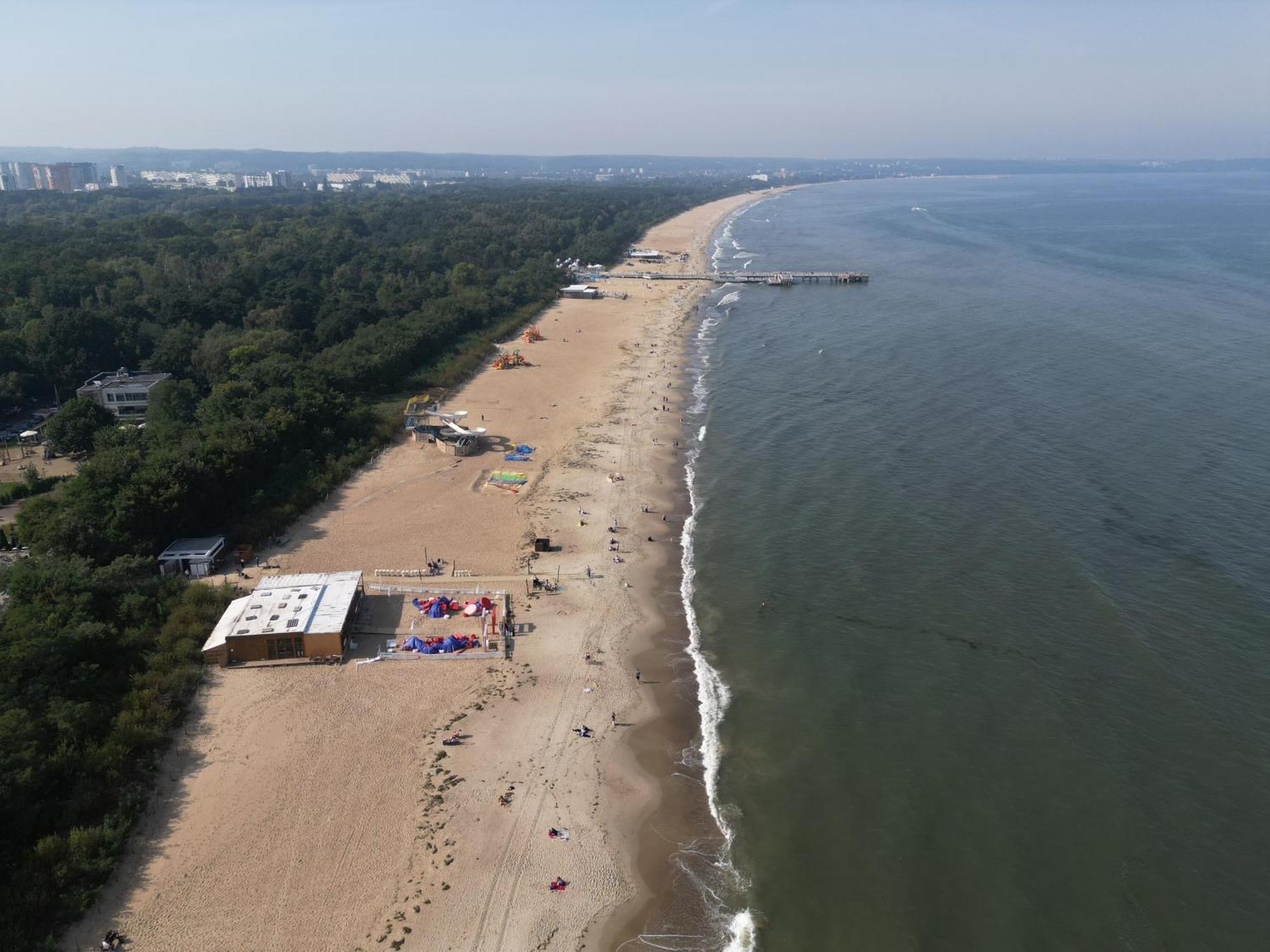 Rezydencja Merwede - Seaside Chill Gdansk Exterior foto