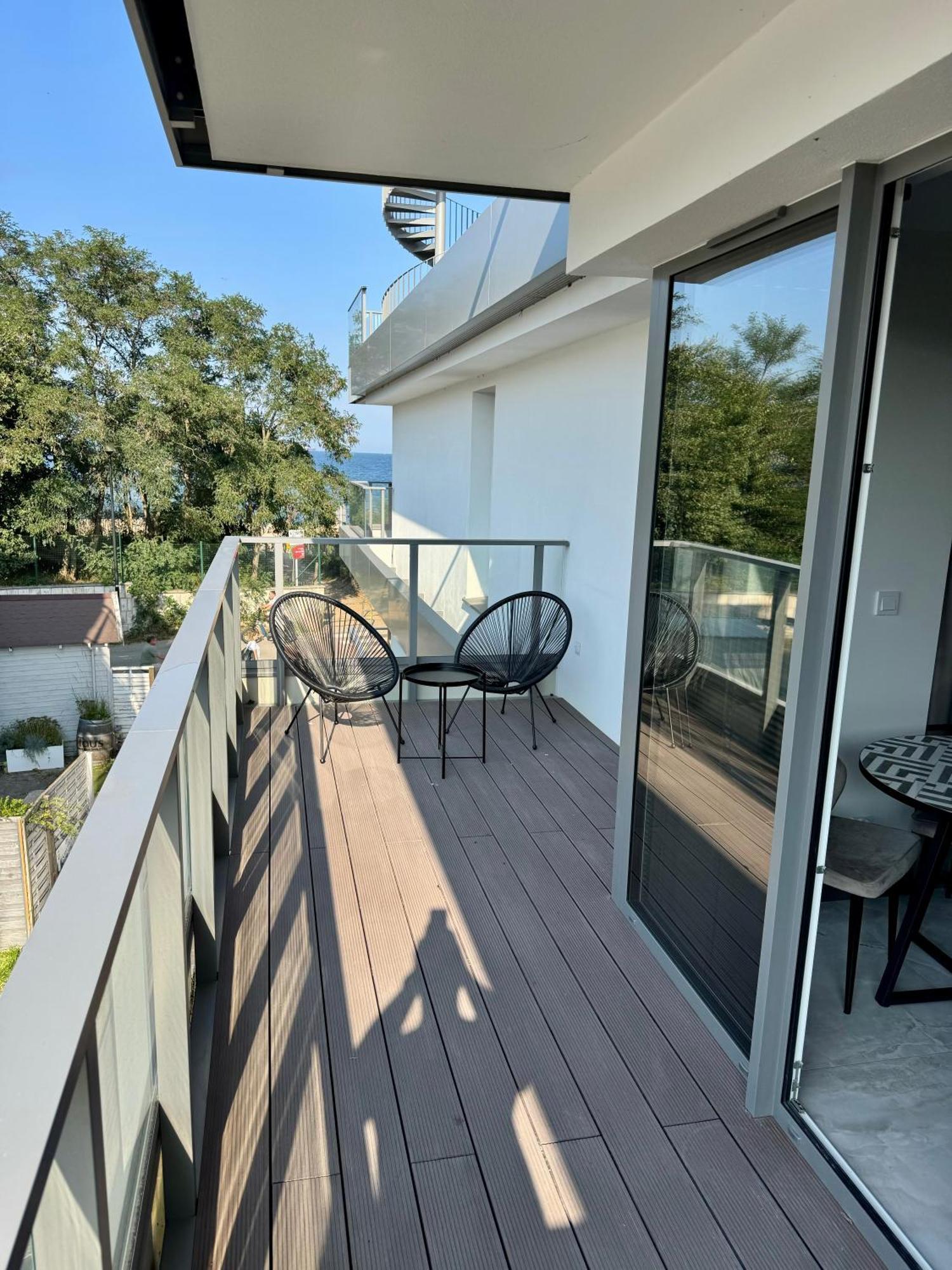 Rezydencja Merwede - Seaside Chill Gdansk Exterior foto